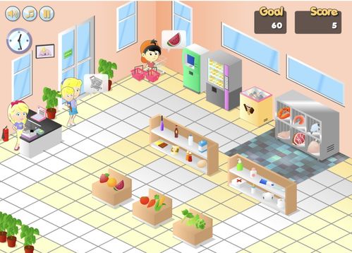 开便利店游戏(图2)