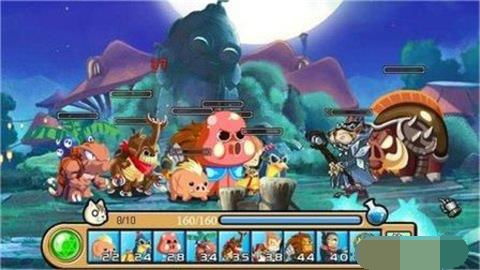 我要玩兽王争锋游戏,谁主沉浮?(图2) 我要玩兽王争锋游戏,谁主沉浮?(图2)