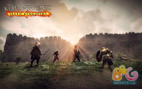 权力的游戏页游,网页版——再现史诗级奇幻世界的虚拟征途(图3) 权力的游戏页游,网页版——再现史诗级奇幻世界的虚拟征途(图3)