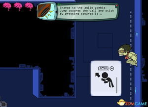 僵尸游戏2d,二维世界中的惊悚冒险(图1)