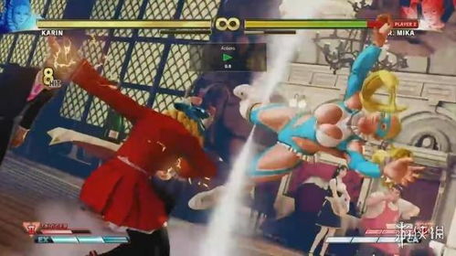 游戏机春丽(图3) 游戏机春丽(图3)