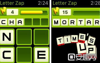 苹果手表好玩的游戏,畅享指尖乐趣