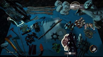 单机游戏森林武器攻略,掌握最强装备