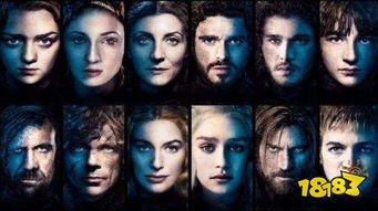 权力的游戏每季剧情(图3)