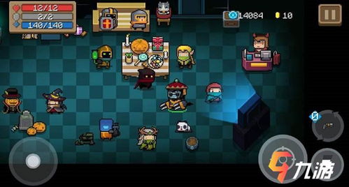 和元气骑士类似的游戏(图3)