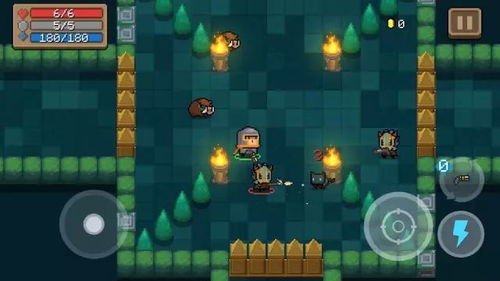 和元气骑士类似的游戏(图2)