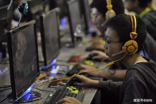学生网络游戏,学生群体的视角探析