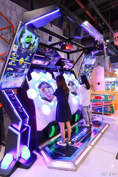 电玩城音乐节奏游戏,电玩城音乐节奏游戏魅力解析(图3)