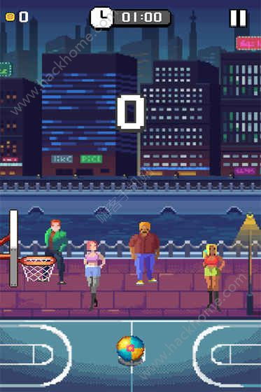 街头投篮大师安卓客户端下载 (图3) 街头投篮大师安卓客户端下载 (图3)