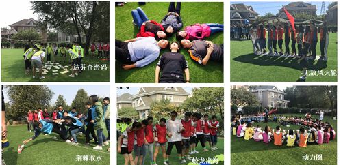 百人团建游戏,团队凝聚力大提升(图1) 百人团建游戏,团队凝聚力大提升(图1)
