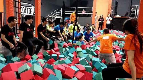 百人团建游戏,团队凝聚力大提升(图3) 百人团建游戏,团队凝聚力大提升(图3)