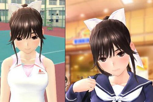 蜜桃恋爱游戏白洁攻略,解锁甜蜜爱情秘籍(图3) 蜜桃恋爱游戏白洁攻略,解锁甜蜜爱情秘籍(图3)