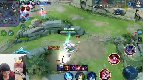 王者荣耀游戏视频大全,游戏视频大全回顾(图2) 王者荣耀游戏视频大全,游戏视频大全回顾(图2)