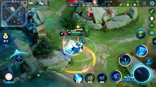 王者荣耀游戏视频大全,游戏视频大全回顾(图3) 王者荣耀游戏视频大全,游戏视频大全回顾(图3)