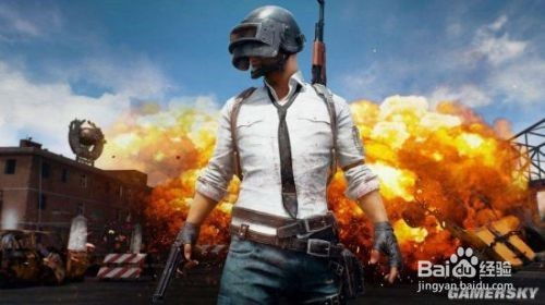 游戏绝地求生怎么玩,成为战场王者(图1)