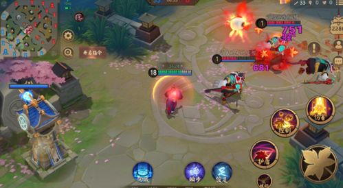 和王者类似的游戏,一款类似王者荣耀的MOBA手游概览(图3) 和王者类似的游戏,一款类似王者荣耀的MOBA手游概览(图3)