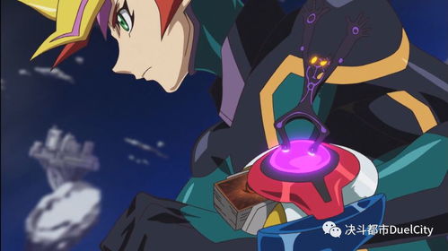 游戏王vrains在线观看,探索虚拟与现实交织的卡牌奥秘(图1)