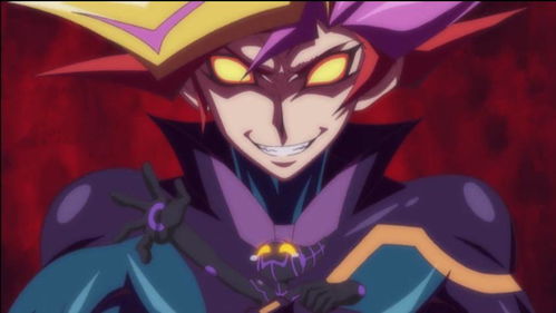 游戏王vrains在线观看,探索虚拟与现实交织的卡牌奥秘(图3)