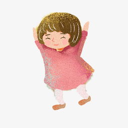 小女孩儿游戏,小女孩儿游戏时光的欢乐瞬间(图2) 小女孩儿游戏,小女孩儿游戏时光的欢乐瞬间(图2)