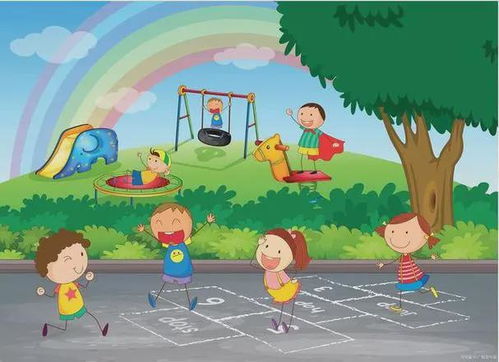 幼儿园游戏小班,探索与成长的乐园(图3) 幼儿园游戏小班,探索与成长的乐园(图3)