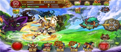 东东一下游戏,挑战极限的冒险之旅(图1) 东东一下游戏,挑战极限的冒险之旅(图1)