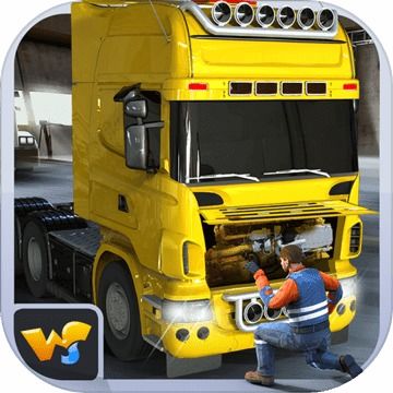 大卡车的游戏大全,尽享驾驶乐趣(图1)