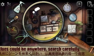 逃脱游戏回忆餐厅 (图2)