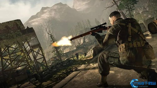 狙击精英4游戏下载,下载启程!(图1) 狙击精英4游戏下载,下载启程!(图1)