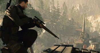 狙击精英4游戏下载,下载启程!(图3) 狙击精英4游戏下载,下载启程!(图3)