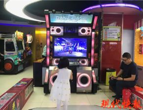 新街口游戏厅,回忆里的电子竞技乐园(图1)