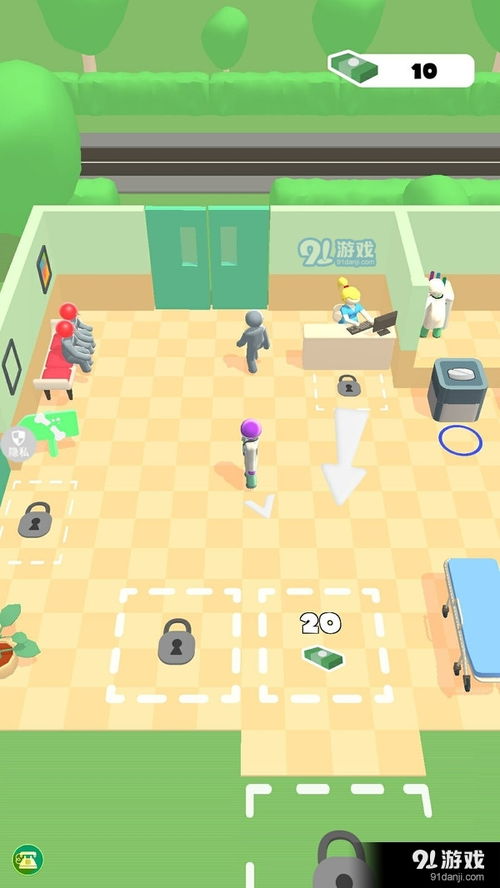 小人射箭的手机游戏,挑战你的射击极限