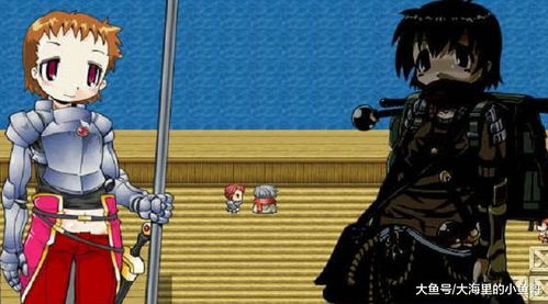 萝莉冒险游戏,奇幻世界中的成长之旅(图2)