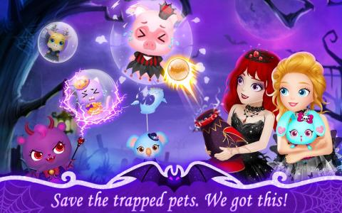 萝莉冒险游戏,奇幻世界中的成长之旅(图3)