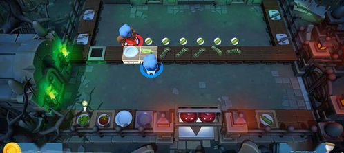 什么叫厨向游戏,舌尖上的虚拟世界之旅(图3)