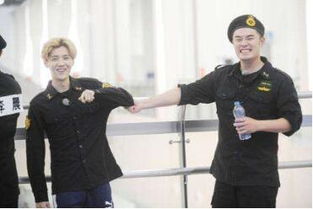 鹿晗陈赫游戏视频,游戏视频展现兄弟情谊