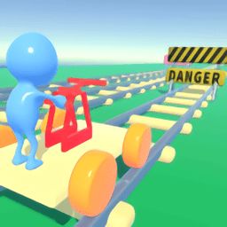 小火车手指游戏,寓教于乐的亲子互动时光(图3)