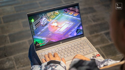 超薄本玩游戏,超薄本游戏新体验