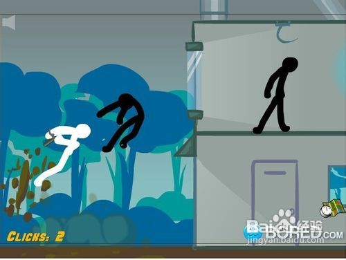 火柴人对打的手机游戏,指尖上的热血对决(图3)