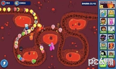 球球冒险之旅抖音小游戏 