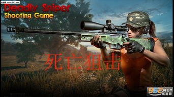 模拟狙击射击游戏手机版 