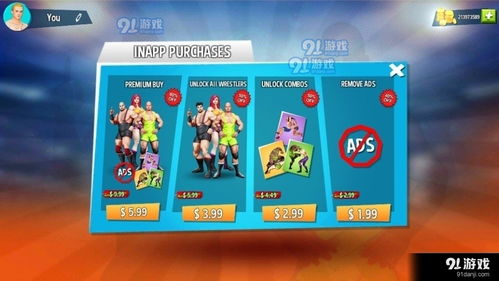 撞车大擂台游戏安卓版 