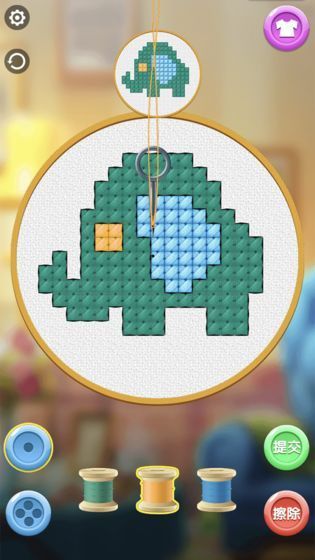 stitch刺绣游戏官方版正版 (图2)
