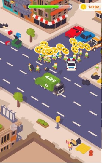 我在末日捡垃圾游戏安卓版 