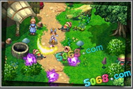 绝对才能生存RPG(AbsoluteTalentSurvivalRPG) 