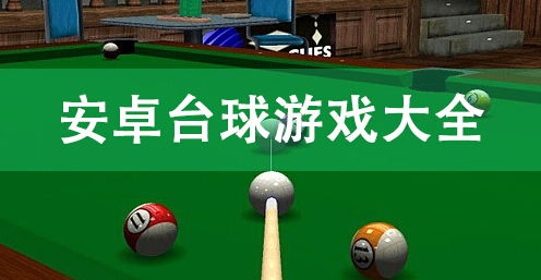 台球城游戏安卓版 