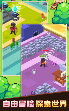 NekoTouch埃及猫像素游戏 (图3)