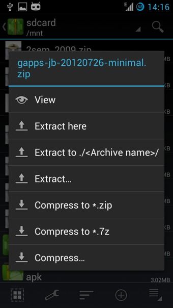 zarchiver解压器 (图2)
