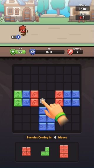 戏怨正版游戏安卓下载 (图3)