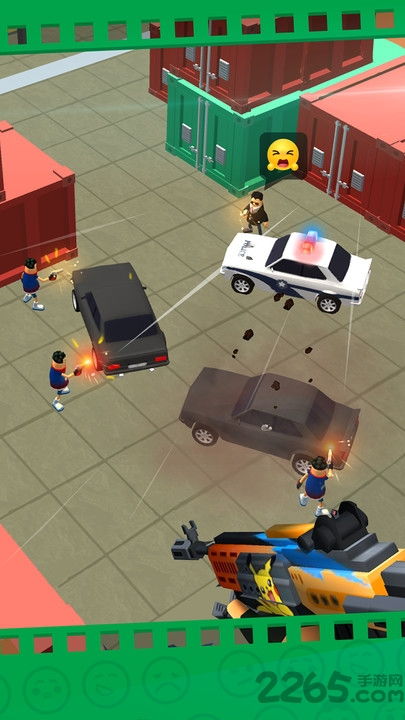 运送犯人游戏最新版2024下载安装 