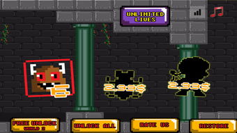 横版像素植物大战僵尸一坨馬同款 (图3)